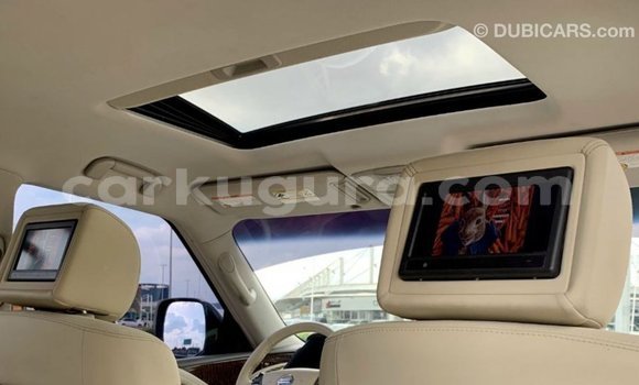 Acheter Import Voiture Nissan Patrol Autre à Import - Dubai, Bujumbura Acheter Import Voiture Nissan Patrol Autre à Import - Dubai, Bujumbura