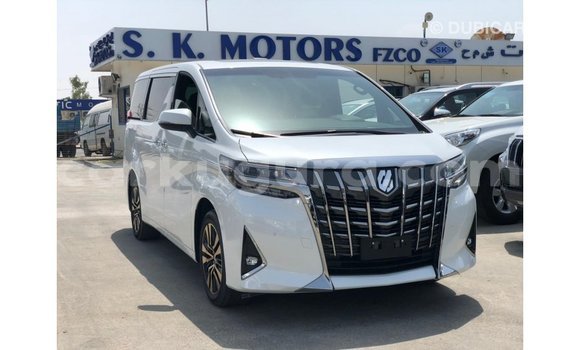 Nunua Imported Toyota Alphard Nyeupe Gari ndani ya Import - Dubai nchini Bujumbura Nunua Imported Toyota Alphard Nyeupe Gari ndani ya Import - Dubai nchini Bujumbura