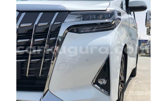 Nunua Imported Toyota Alphard Nyeupe Gari ndani ya Import - Dubai nchini Bujumbura Nunua Imported Toyota Alphard Nyeupe Gari ndani ya Import - Dubai nchini Bujumbura