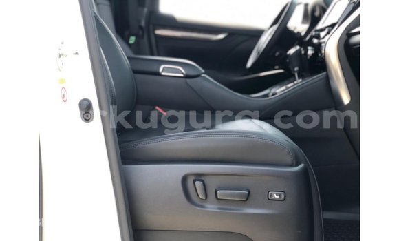 Nunua Imported Toyota Alphard Nyeupe Gari ndani ya Import - Dubai nchini Bujumbura Nunua Imported Toyota Alphard Nyeupe Gari ndani ya Import - Dubai nchini Bujumbura
