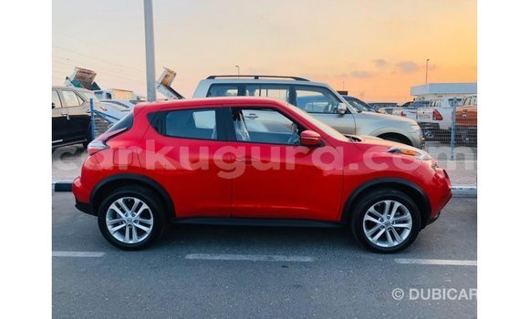 Nunua Imported Nissan Juke Nyekundu Gari ndani ya Import - Dubai nchini Bujumbura Nunua Imported Nissan Juke Nyekundu Gari ndani ya Import - Dubai nchini Bujumbura