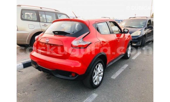 Nunua Imported Nissan Juke Nyekundu Gari ndani ya Import - Dubai nchini Bujumbura Nunua Imported Nissan Juke Nyekundu Gari ndani ya Import - Dubai nchini Bujumbura
