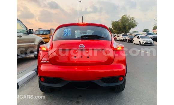 Nunua Imported Nissan Juke Nyekundu Gari ndani ya Import - Dubai nchini Bujumbura Nunua Imported Nissan Juke Nyekundu Gari ndani ya Import - Dubai nchini Bujumbura
