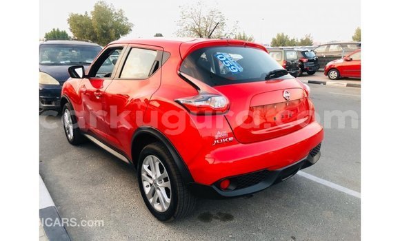 Nunua Imported Nissan Juke Nyekundu Gari ndani ya Import - Dubai nchini Bujumbura Nunua Imported Nissan Juke Nyekundu Gari ndani ya Import - Dubai nchini Bujumbura