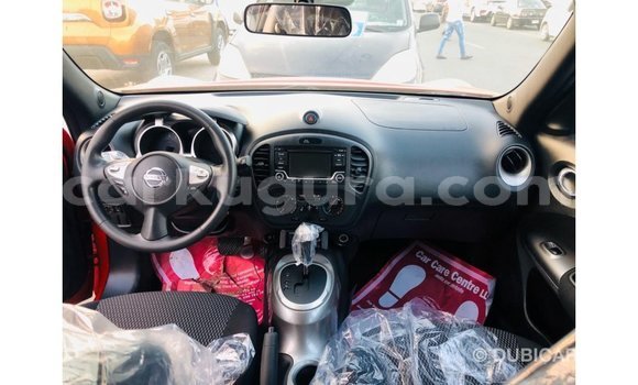 Nunua Imported Nissan Juke Nyekundu Gari ndani ya Import - Dubai nchini Bujumbura Nunua Imported Nissan Juke Nyekundu Gari ndani ya Import - Dubai nchini Bujumbura