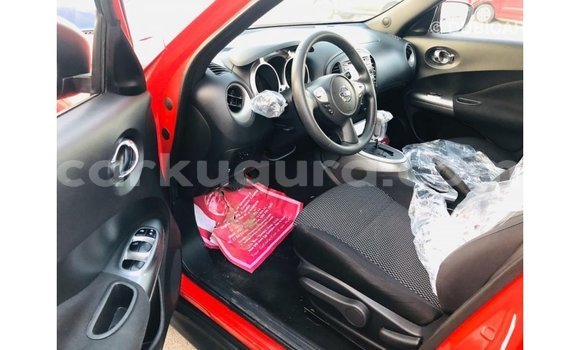 Nunua Imported Nissan Juke Nyekundu Gari ndani ya Import - Dubai nchini Bujumbura Nunua Imported Nissan Juke Nyekundu Gari ndani ya Import - Dubai nchini Bujumbura