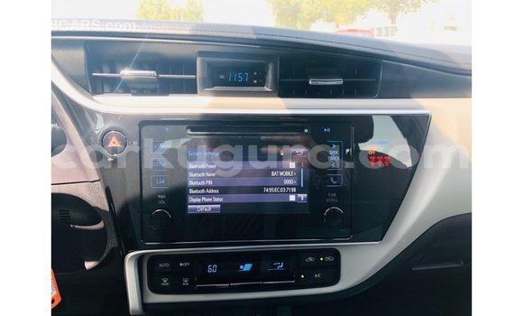 Acheter Import Voiture Toyota Corolla Autre à Import - Dubai, Bujumbura Acheter Import Voiture Toyota Corolla Autre à Import - Dubai, Bujumbura