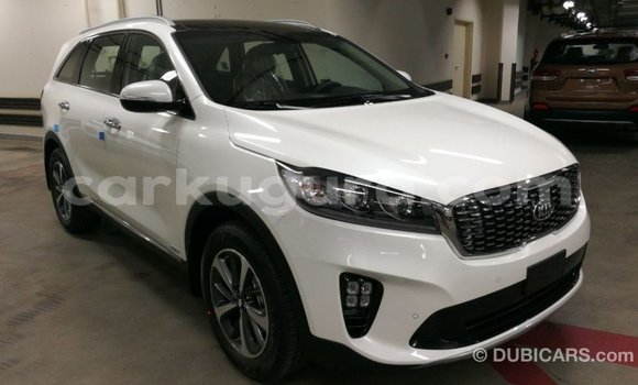 Buy Import Kia Sorento White Car in Import - Dubai in Bujumbura Buy Import Kia Sorento White Car in Import - Dubai in Bujumbura