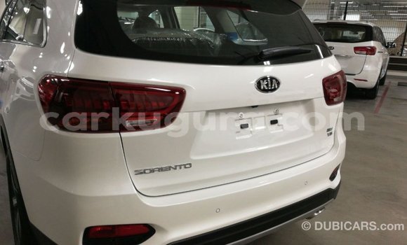 Buy Import Kia Sorento White Car in Import - Dubai in Bujumbura Buy Import Kia Sorento White Car in Import - Dubai in Bujumbura