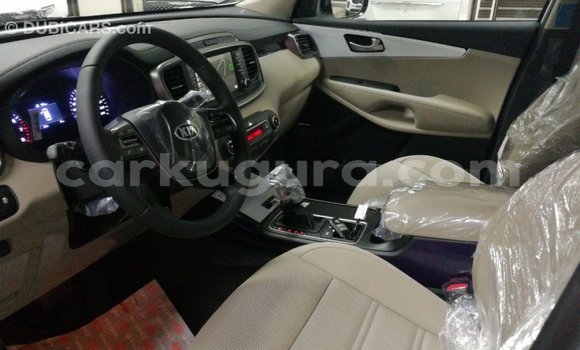Buy Import Kia Sorento White Car in Import - Dubai in Bujumbura Buy Import Kia Sorento White Car in Import - Dubai in Bujumbura