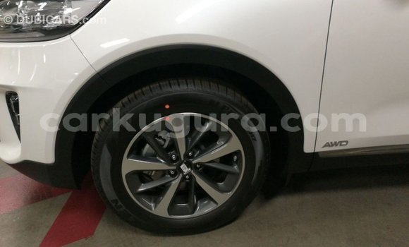 Buy Import Kia Sorento White Car in Import - Dubai in Bujumbura Buy Import Kia Sorento White Car in Import - Dubai in Bujumbura