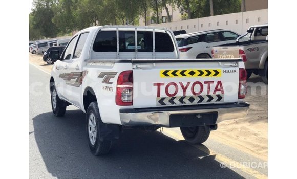 Buy Import Toyota Hilux White Car in Import - Dubai in Bujumbura Buy Import Toyota Hilux White Car in Import - Dubai in Bujumbura