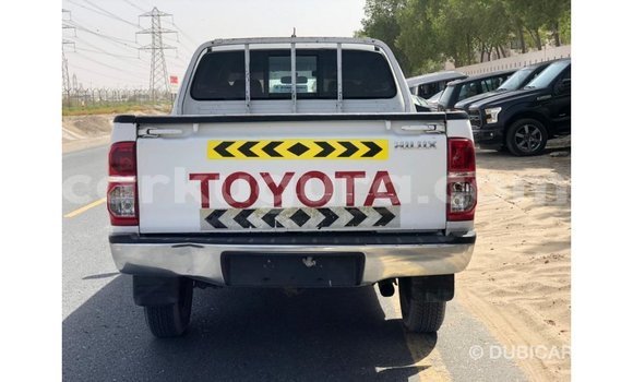 Buy Import Toyota Hilux White Car in Import - Dubai in Bujumbura Buy Import Toyota Hilux White Car in Import - Dubai in Bujumbura