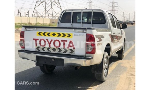 Buy Import Toyota Hilux White Car in Import - Dubai in Bujumbura Buy Import Toyota Hilux White Car in Import - Dubai in Bujumbura