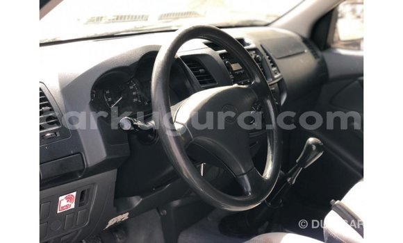 Buy Import Toyota Hilux White Car in Import - Dubai in Bujumbura Buy Import Toyota Hilux White Car in Import - Dubai in Bujumbura