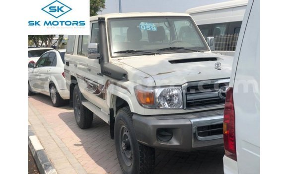 Acheter Import Voiture Toyota Land Cruiser Autre à Import - Dubai, Bujumbura