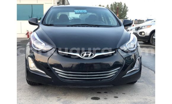 Nunua Imported Hyundai Elantra Nyeusi Gari ndani ya Import - Dubai nchini Bujumbura Nunua Imported Hyundai Elantra Nyeusi Gari ndani ya Import - Dubai nchini Bujumbura