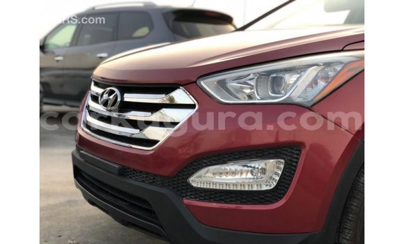 Nunua Imported Hyundai Santa Fe Nyekundu Gari ndani ya Import - Dubai nchini Bujumbura Nunua Imported Hyundai Santa Fe Nyekundu Gari ndani ya Import - Dubai nchini Bujumbura