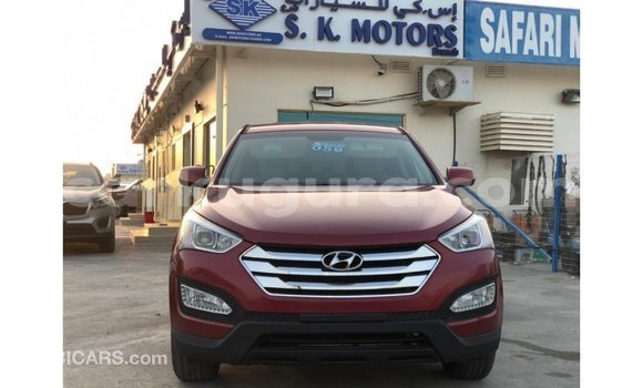 Nunua Imported Hyundai Santa Fe Nyekundu Gari ndani ya Import - Dubai nchini Bujumbura Nunua Imported Hyundai Santa Fe Nyekundu Gari ndani ya Import - Dubai nchini Bujumbura