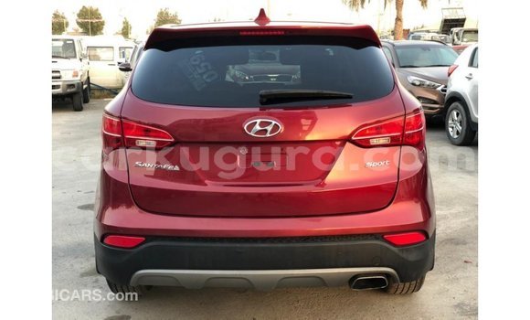 Nunua Imported Hyundai Santa Fe Nyekundu Gari ndani ya Import - Dubai nchini Bujumbura Nunua Imported Hyundai Santa Fe Nyekundu Gari ndani ya Import - Dubai nchini Bujumbura