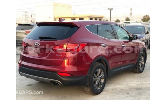 Nunua Imported Hyundai Santa Fe Nyekundu Gari ndani ya Import - Dubai nchini Bujumbura Nunua Imported Hyundai Santa Fe Nyekundu Gari ndani ya Import - Dubai nchini Bujumbura