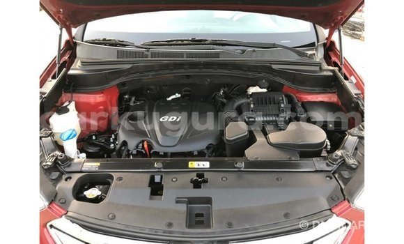 Nunua Imported Hyundai Santa Fe Nyekundu Gari ndani ya Import - Dubai nchini Bujumbura Nunua Imported Hyundai Santa Fe Nyekundu Gari ndani ya Import - Dubai nchini Bujumbura