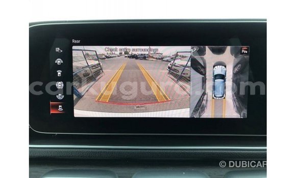 Acheter Import Voiture Mercedes-Benz GLE Blanc à Import - Dubai, Bujumbura Acheter Import Voiture Mercedes-Benz GLE Blanc à Import - Dubai, Bujumbura