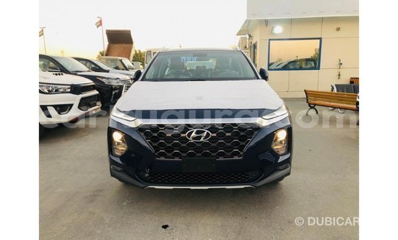 Acheter Import Voiture Hyundai Santa Fe Bleu à Import - Dubai, Bujumbura Acheter Import Voiture Hyundai Santa Fe Bleu à Import - Dubai, Bujumbura