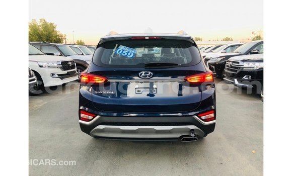 Acheter Import Voiture Hyundai Santa Fe Bleu à Import - Dubai, Bujumbura Acheter Import Voiture Hyundai Santa Fe Bleu à Import - Dubai, Bujumbura