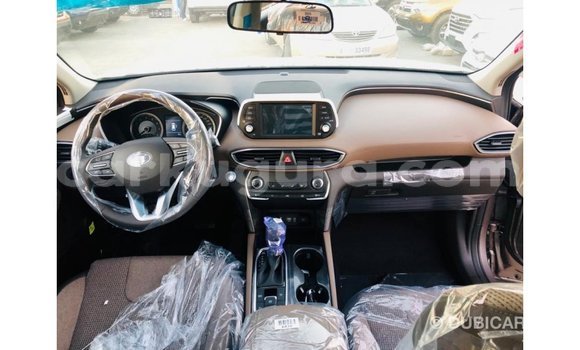 Acheter Import Voiture Hyundai Santa Fe Bleu à Import - Dubai, Bujumbura Acheter Import Voiture Hyundai Santa Fe Bleu à Import - Dubai, Bujumbura