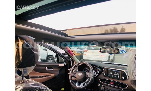 Acheter Import Voiture Hyundai Santa Fe Bleu à Import - Dubai, Bujumbura Acheter Import Voiture Hyundai Santa Fe Bleu à Import - Dubai, Bujumbura