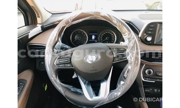 Acheter Import Voiture Hyundai Santa Fe Bleu à Import - Dubai, Bujumbura Acheter Import Voiture Hyundai Santa Fe Bleu à Import - Dubai, Bujumbura