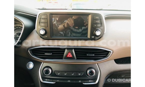 Acheter Import Voiture Hyundai Santa Fe Bleu à Import - Dubai, Bujumbura Acheter Import Voiture Hyundai Santa Fe Bleu à Import - Dubai, Bujumbura