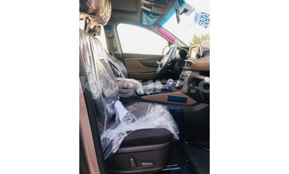 Acheter Import Voiture Hyundai Santa Fe Bleu à Import - Dubai, Bujumbura Acheter Import Voiture Hyundai Santa Fe Bleu à Import - Dubai, Bujumbura