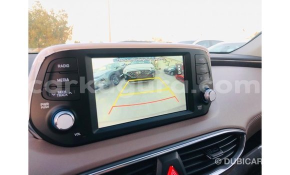 Acheter Import Voiture Hyundai Santa Fe Bleu à Import - Dubai, Bujumbura Acheter Import Voiture Hyundai Santa Fe Bleu à Import - Dubai, Bujumbura