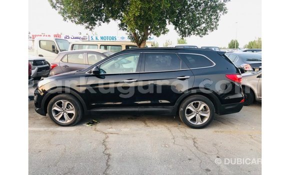Acheter Import Voiture Hyundai Santa Fe Noir à Import - Dubai, Bujumbura Acheter Import Voiture Hyundai Santa Fe Noir à Import - Dubai, Bujumbura