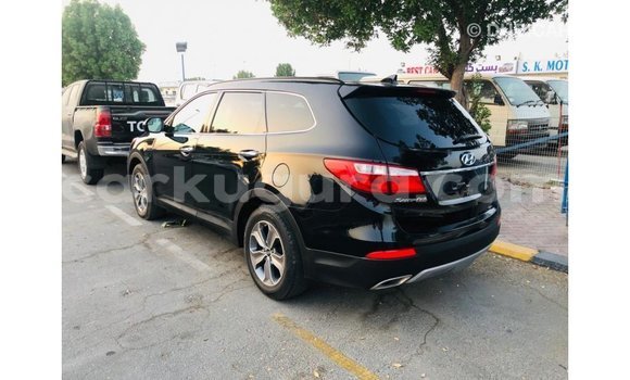 Acheter Import Voiture Hyundai Santa Fe Noir à Import - Dubai, Bujumbura Acheter Import Voiture Hyundai Santa Fe Noir à Import - Dubai, Bujumbura