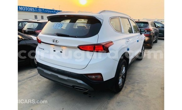 Buy Import Hyundai Santa Fe White Car in Import - Dubai in Bujumbura Buy Import Hyundai Santa Fe White Car in Import - Dubai in Bujumbura