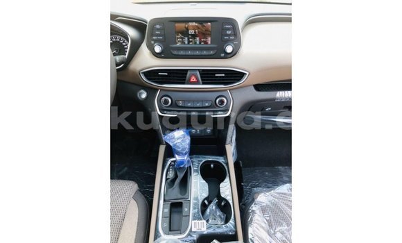 Buy Import Hyundai Santa Fe White Car in Import - Dubai in Bujumbura Buy Import Hyundai Santa Fe White Car in Import - Dubai in Bujumbura