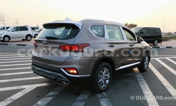 Acheter Import Voiture Hyundai Santa Fe Marron à Import - Dubai, Bujumbura Acheter Import Voiture Hyundai Santa Fe Marron à Import - Dubai, Bujumbura