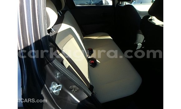 Acheter Import Voiture Toyota Vitz Autre à Import - Dubai, Bujumbura Acheter Import Voiture Toyota Vitz Autre à Import - Dubai, Bujumbura