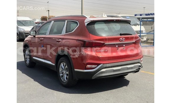 Nunua Imported Hyundai Santa Fe Nyekundu Gari ndani ya Import - Dubai nchini Bujumbura Nunua Imported Hyundai Santa Fe Nyekundu Gari ndani ya Import - Dubai nchini Bujumbura