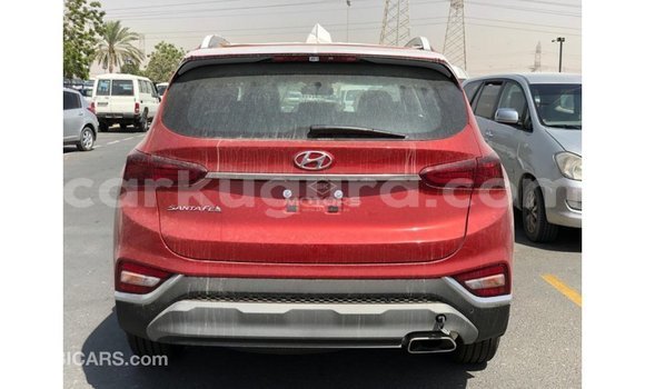 Nunua Imported Hyundai Santa Fe Nyekundu Gari ndani ya Import - Dubai nchini Bujumbura Nunua Imported Hyundai Santa Fe Nyekundu Gari ndani ya Import - Dubai nchini Bujumbura