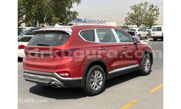 Nunua Imported Hyundai Santa Fe Nyekundu Gari ndani ya Import - Dubai nchini Bujumbura Nunua Imported Hyundai Santa Fe Nyekundu Gari ndani ya Import - Dubai nchini Bujumbura