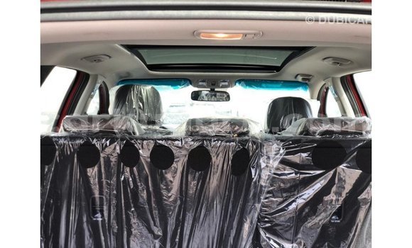Nunua Imported Hyundai Santa Fe Nyekundu Gari ndani ya Import - Dubai nchini Bujumbura Nunua Imported Hyundai Santa Fe Nyekundu Gari ndani ya Import - Dubai nchini Bujumbura