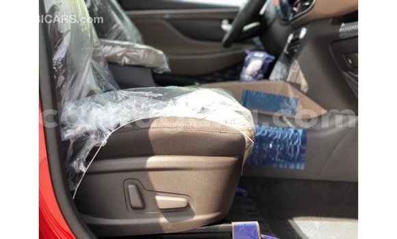 Nunua Imported Hyundai Santa Fe Nyekundu Gari ndani ya Import - Dubai nchini Bujumbura Nunua Imported Hyundai Santa Fe Nyekundu Gari ndani ya Import - Dubai nchini Bujumbura