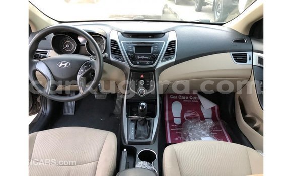Nunua Imported Hyundai Elantra Brown Gari ndani ya Import - Dubai nchini Bujumbura Nunua Imported Hyundai Elantra Brown Gari ndani ya Import - Dubai nchini Bujumbura