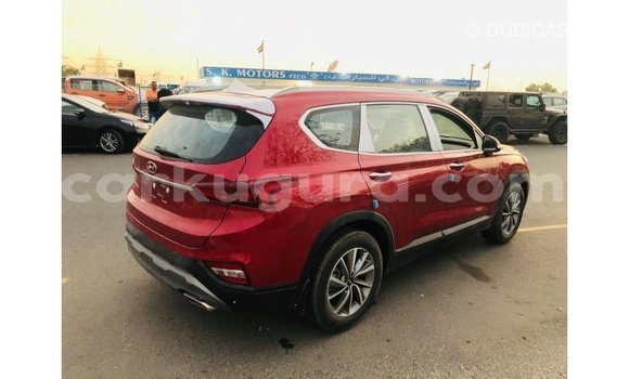 Nunua Imported Hyundai Santa Fe Nyekundu Gari ndani ya Import - Dubai nchini Bujumbura Nunua Imported Hyundai Santa Fe Nyekundu Gari ndani ya Import - Dubai nchini Bujumbura