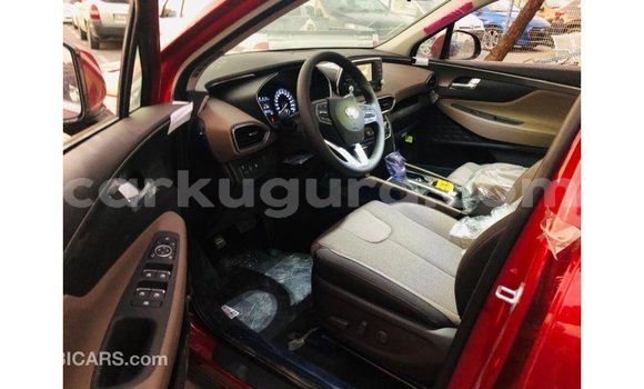 Nunua Imported Hyundai Santa Fe Nyekundu Gari ndani ya Import - Dubai nchini Bujumbura Nunua Imported Hyundai Santa Fe Nyekundu Gari ndani ya Import - Dubai nchini Bujumbura