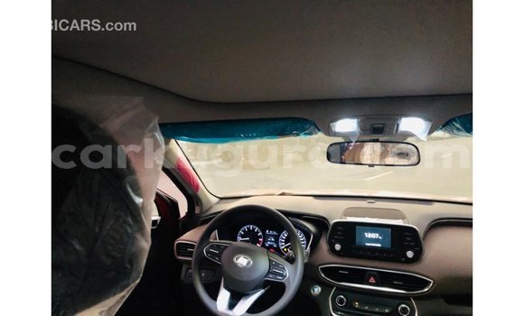 Nunua Imported Hyundai Santa Fe Nyekundu Gari ndani ya Import - Dubai nchini Bujumbura Nunua Imported Hyundai Santa Fe Nyekundu Gari ndani ya Import - Dubai nchini Bujumbura